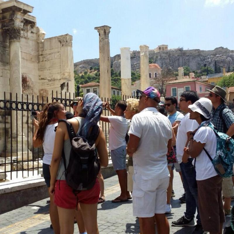 Athens Beauty 5 Minutes From Attractions Apartamento Exterior foto
