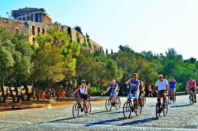 Athens Beauty 5 Minutes From Attractions Apartamento Exterior foto
