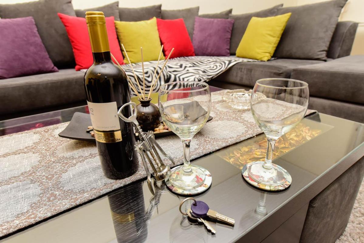 Athens Beauty 5 Minutes From Attractions Apartamento Exterior foto