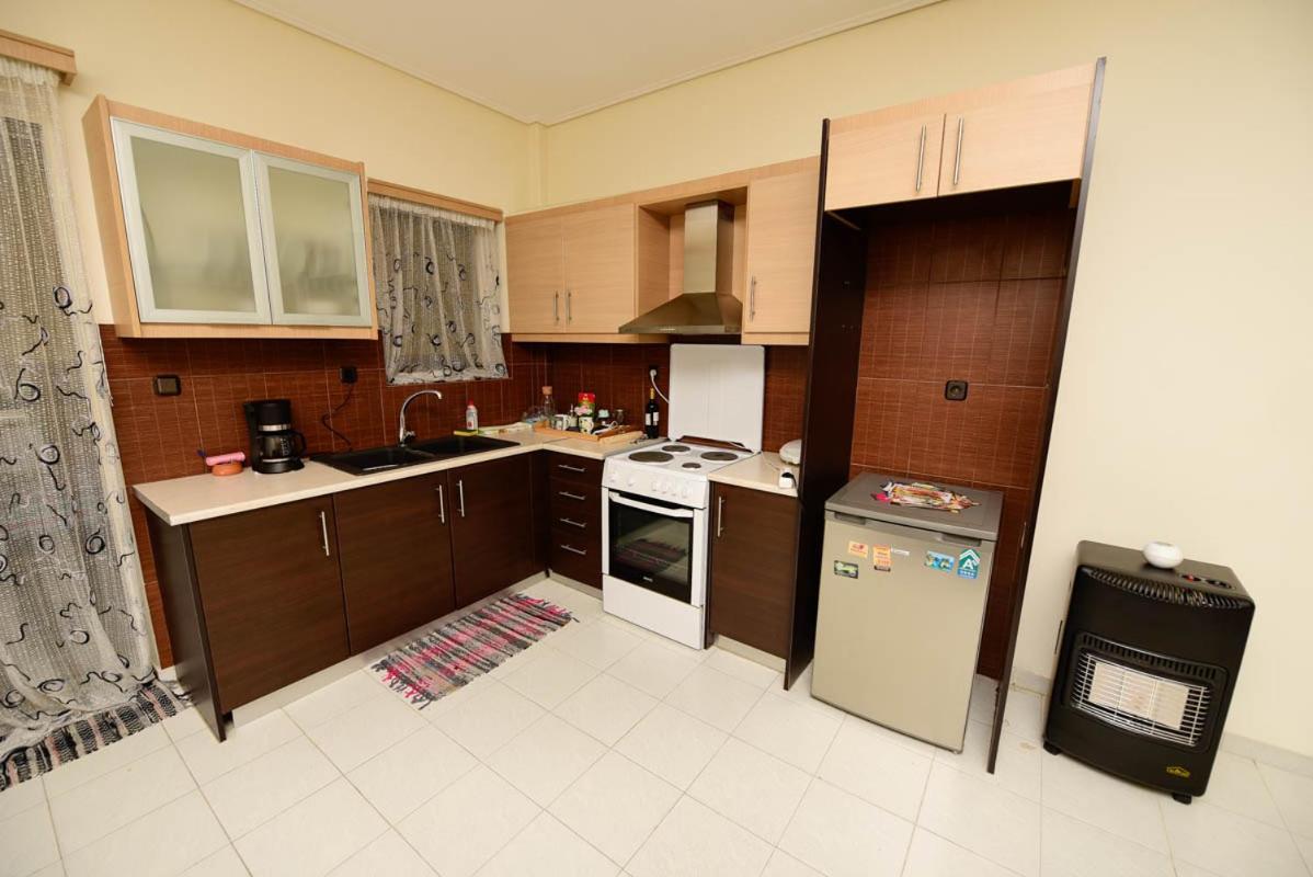 Athens Beauty 5 Minutes From Attractions Apartamento Exterior foto